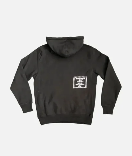 Adwysd 3116 Always Graphics Hoodie