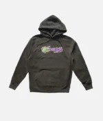 Adwysd 3116 Always Graphics Hoodie