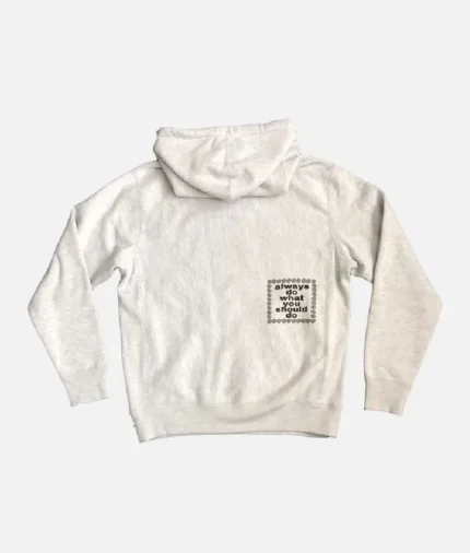 Adwysd 3116 Always Grey Hoodie