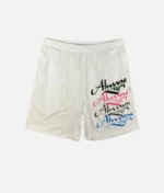 Adwysd Always 3116 Cozy White Shorts