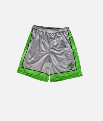 Adwysd Always Silver/Green Shorts