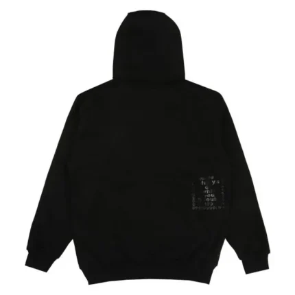 Adwysd Black Mick Fanning Hoodie