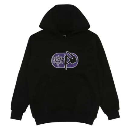 Adwysd Black Mick Fanning Hoodie