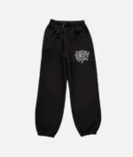 Adwysd Cozy Black Tracksuit