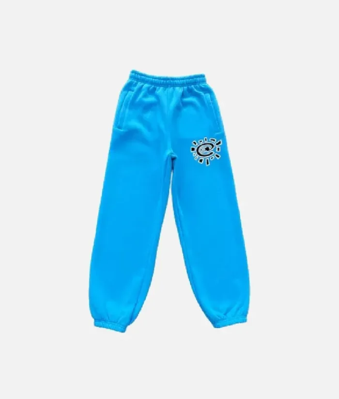 Adwysd Breezy Light Blue Joggers