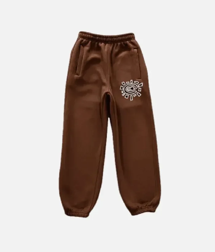 Adwysd Brown Joggers