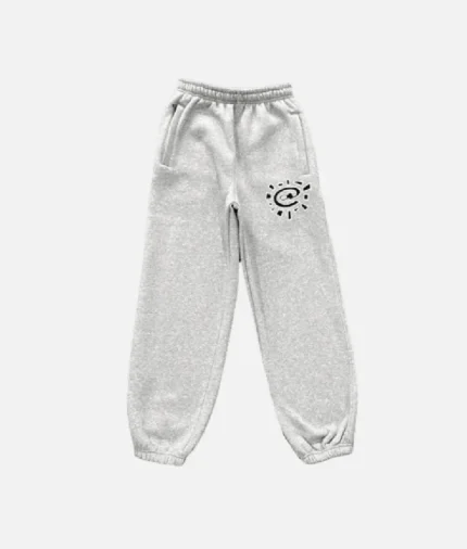 Adwysd Cozy Grey Joggers