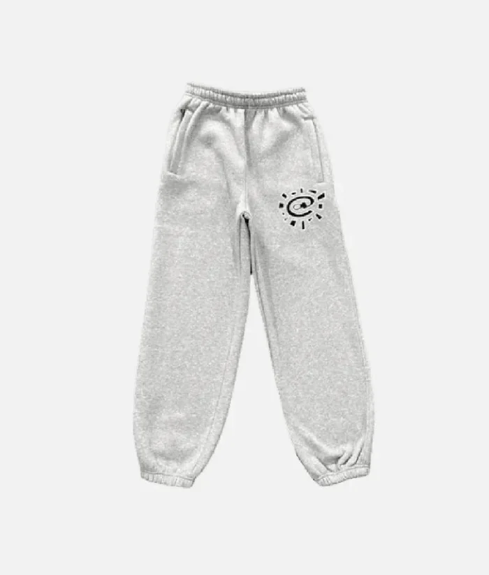 Adwysd Cozy Grey Joggers