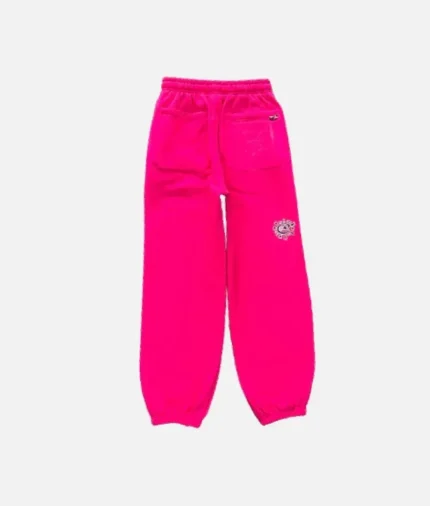 Adwysd Cozy Pink Joggers