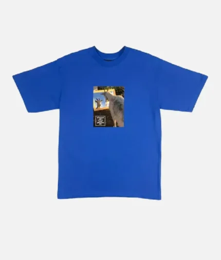 Adwysd Faithful Royal Blue T-Shirt