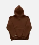 Adwysd Full Brown Hoodie