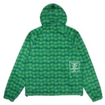 Adwysd Green Bandemic Jacket