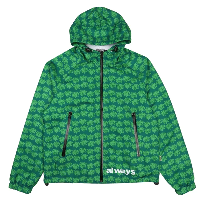 Adwysd Green Bandemic Jacket