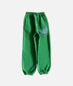 Adwysd Green Relaxed Joggers