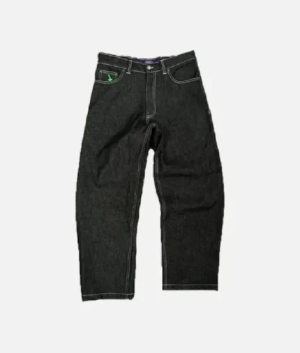 Adwysd Heavy-Duty Unisex Denim Jeans