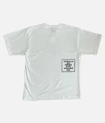 Adwysd Keychain White T-Shirt