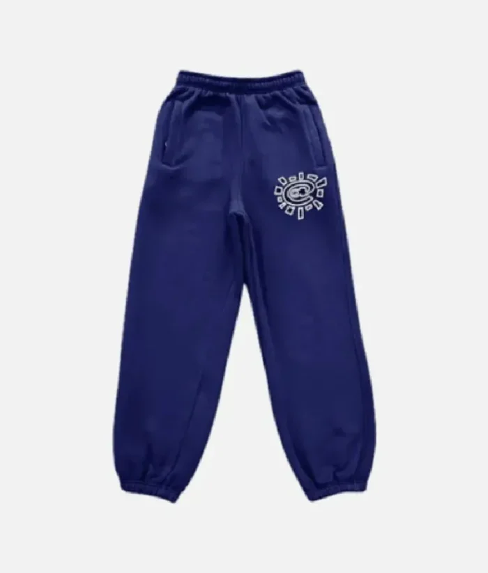 Adwysd Full Navy Blue Tracksuit