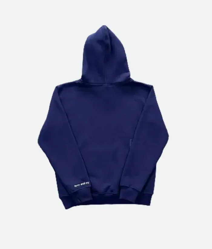 Adwysd Navy Hoodie