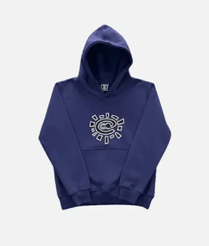 Adwysd Navy Hoodie