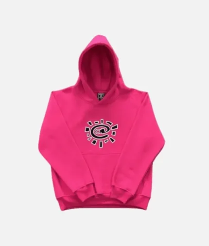 Adwysd Pink Cozy Tracksuit