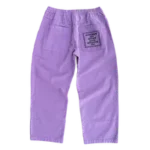 Adwysd Soft Touch Relaxed Skate Pants – Plum