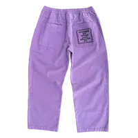 Adwysd Soft Touch Relaxed Skate Pants – Plum