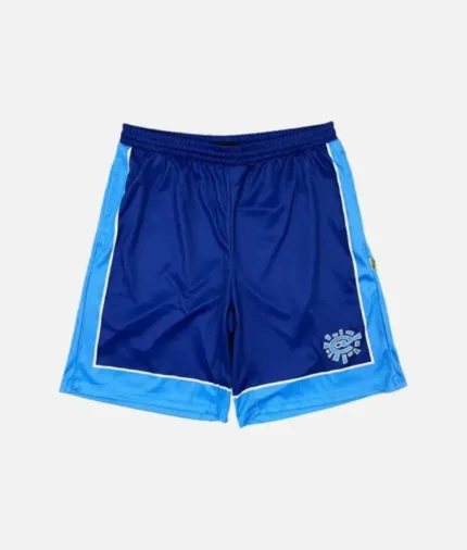 Adwysd Blue Sun Court Shorts