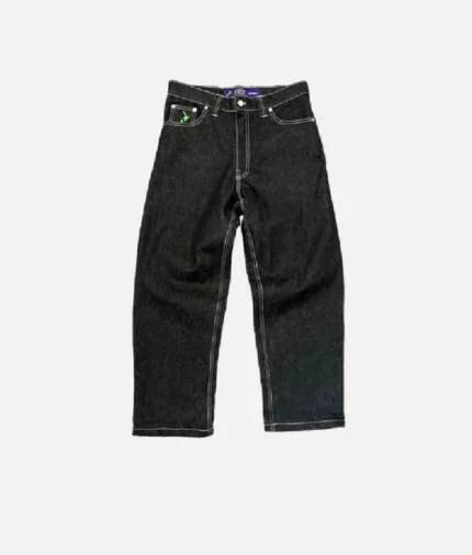 Adwysd Sun Power-Denim Jeans