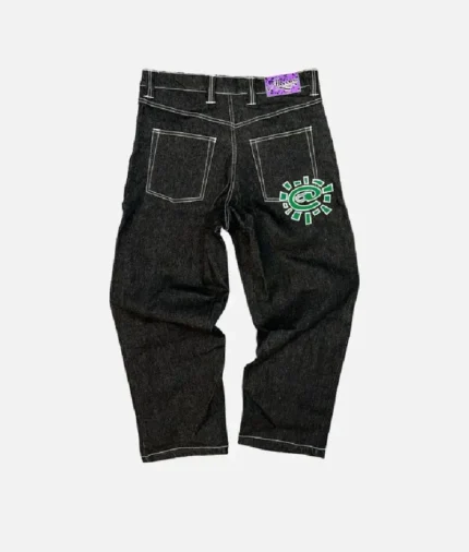 Adwysd Sun Power-Denim Jeans