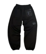 Adwysd Sun Joggers Black