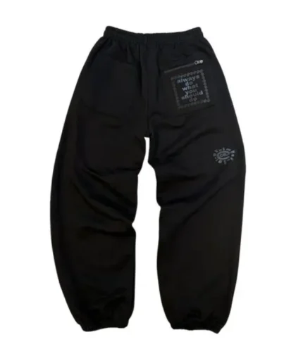 Adwysd Sun Joggers Black