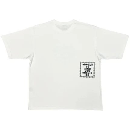 Adwysd White T Shirt