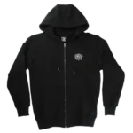 Adwysd Zip Up Hoodie