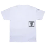 Adwysd Pixelated Dragon White T-shirt